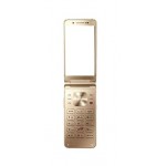 Full Body Housing For Samsung W2017 Gold - Maxbhi.com