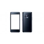 Full Body Housing For Samsung W2017 Grey - Maxbhi Com