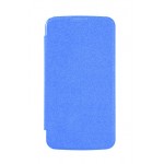 Flip Cover For Videocon Ultra30 Blue By - Maxbhi.com
