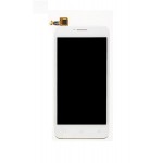 Lcd With Touch Screen For Lenovo A Plus White By - Maxbhi.com