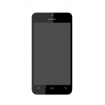 Lcd With Touch Screen For Maxx Msd7 3g Ax45 Black By - Maxbhi.com
