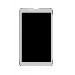Lcd With Touch Screen For Unic N3 White By - Maxbhi.com