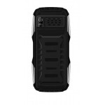 Back Panel Cover For Forme Gorilla Black - Maxbhi.com