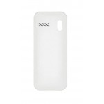 Back Panel Cover For Jivi N210 White - Maxbhi.com