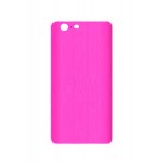 Back Panel Cover For Leagoo Elite Y Pink - Maxbhi.com
