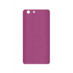 Back Panel Cover For Leagoo Elite Y Purple - Maxbhi.com