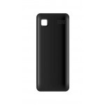 Back Panel Cover For Mtech L33 Plus Black - Maxbhi.com