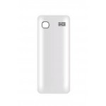 Back Panel Cover For Mtech L33 Plus White - Maxbhi.com