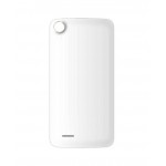 Back Panel Cover For White Cherry Mi Joose 2 White - Maxbhi.com