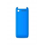 Back Panel Cover For Ziox S337 Plus Black Blue - Maxbhi.com