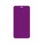Flip Cover For Leagoo Elite Y Purple By - Maxbhi.com