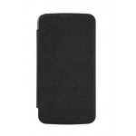 Flip Cover For Sansui E53 Black By - Maxbhi.com