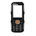 Full Body Housing For Forme Gorilla Black - Maxbhi Com
