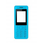Full Body Housing For Mtech L33 Plus Blue - Maxbhi.com