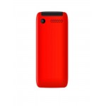 Full Body Housing For Ziox S337 Plus Black Red - Maxbhi Com
