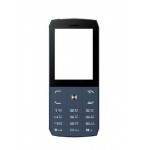 Full Body Housing For Ziox Starz Edge Blue - Maxbhi.com