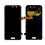 Lcd With Touch Screen For Honor Magic Gold Black By - Maxbhi Com
