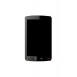 Lcd With Touch Screen For Lemon It 828 Black By - Maxbhi.com