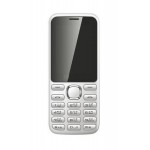 Back Panel Cover For Ismart Is210 Silver - Maxbhi.com
