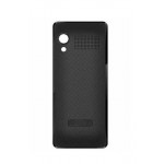 Back Panel Cover For Jivi X111 Black - Maxbhi.com
