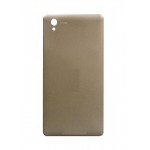 Back Panel Cover For Mediacom Phonepad Duo S510u Gold - Maxbhi.com