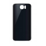 Back Panel Cover For White Cherry Mi Seven Black - Maxbhi.com