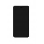 Flip Cover For Micromax Canvas 5 Lite Special Edition Black By - Maxbhi.com