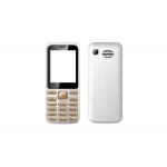 Full Body Housing For Ismart Is210 Silver - Maxbhi Com