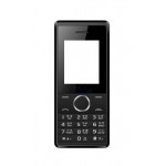 Full Body Housing For Jivi X111 Black - Maxbhi.com