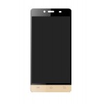 Lcd With Touch Screen For Relaxx Z15 Pink By - Maxbhi.com