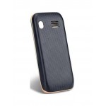 Back Panel Cover For Iball Shaan 1.8x Emperor3 Black - Maxbhi.com