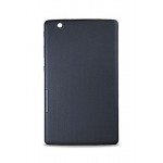 Back Panel Cover For Lg G Pad Iii 10.1 Fhd Lte Black - Maxbhi.com