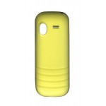 Back Panel Cover For Rextel R310 Lemon Yellow - Maxbhi.com