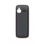 Back Panel Cover For Ziox Zx20 Black - Maxbhi.com
