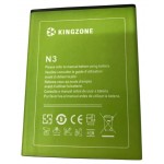 Battery For Kingzone N3 By - Maxbhi Com