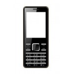 Full Body Housing For Jivi N3 Black - Maxbhi.com