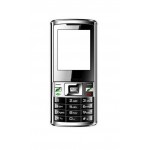 Full Body Housing For Pagaria Mobile Super Network Singnal Black - Maxbhi.com