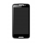 Lcd With Touch Screen For White Cherry Mi Canvas White By - Maxbhi.com