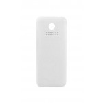 Back Panel Cover For Monix D501 White - Maxbhi.com