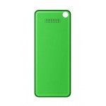 Back Panel Cover For Zen Z10 Sleek Green - Maxbhi.com