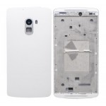 Full Body Housing For Lenovo K4 Note White - Maxbhi Com