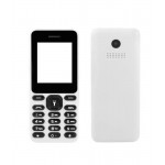 Full Body Housing For Monix D501 White - Maxbhi Com