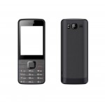 Full Body Housing For Relaxx Four X Black - Maxbhi Com