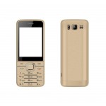 Full Body Housing For Relaxx Four X Gold - Maxbhi Com