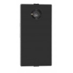 Full Body Housing For Yu Yuphoria Black Silver - Maxbhi.com