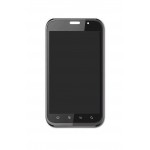 Lcd With Touch Screen For Zen U5 Black By - Maxbhi.com