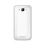 Full Body Housing For Intex Aqua I5 White - Maxbhi.com