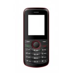 Full Body Housing For Karbonn K105 Star Red - Maxbhi.com