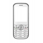 Full Body Housing For Lemon Trio 323 Silver White - Maxbhi.com