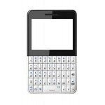 Full Body Housing For Motorola Brea Ex119 White - Maxbhi.com